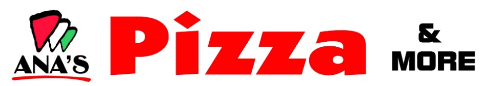 Anas Pizza Logo